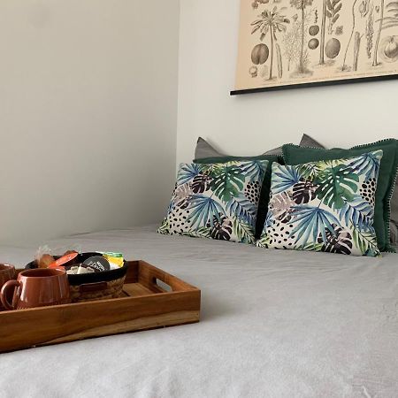 Le Petit Bali - Studio - Wifi - Parking - Coeur De Ville Pont-lʼAbbé Εξωτερικό φωτογραφία